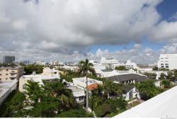 Photo Textures of Background Miami Beach